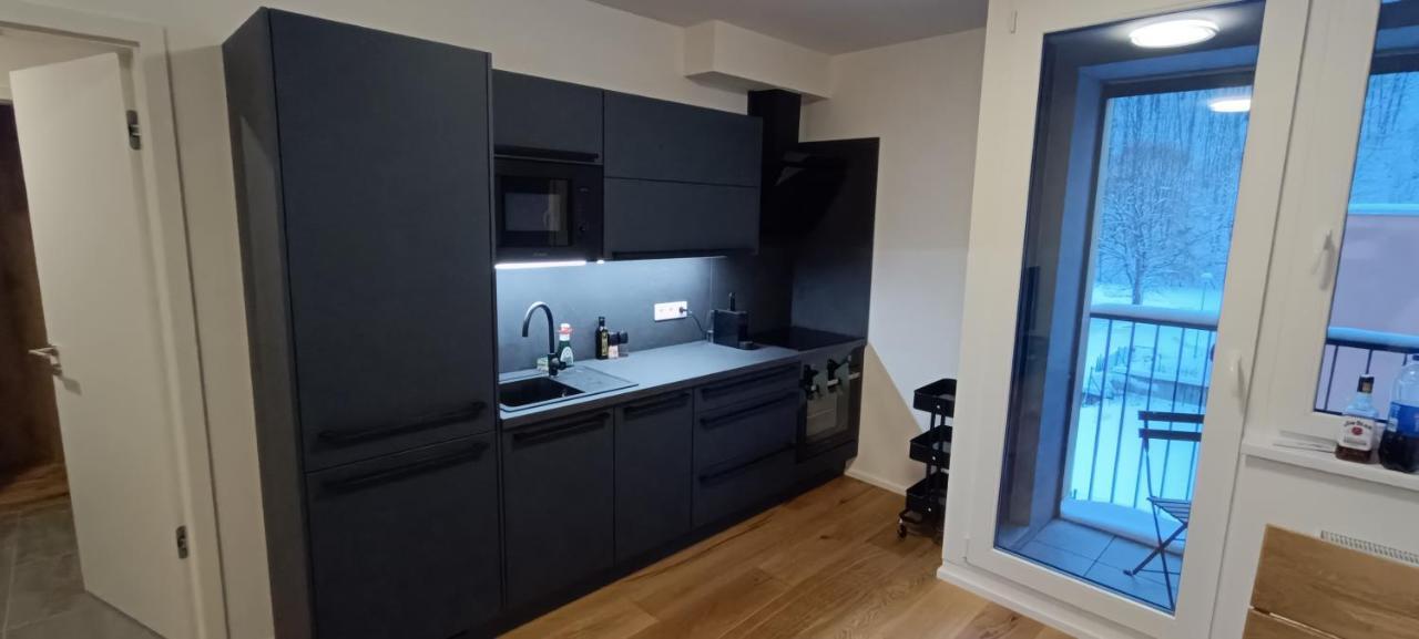 Apartman Nely สโวโบดา นาด อูโปว์ ภายนอก รูปภาพ