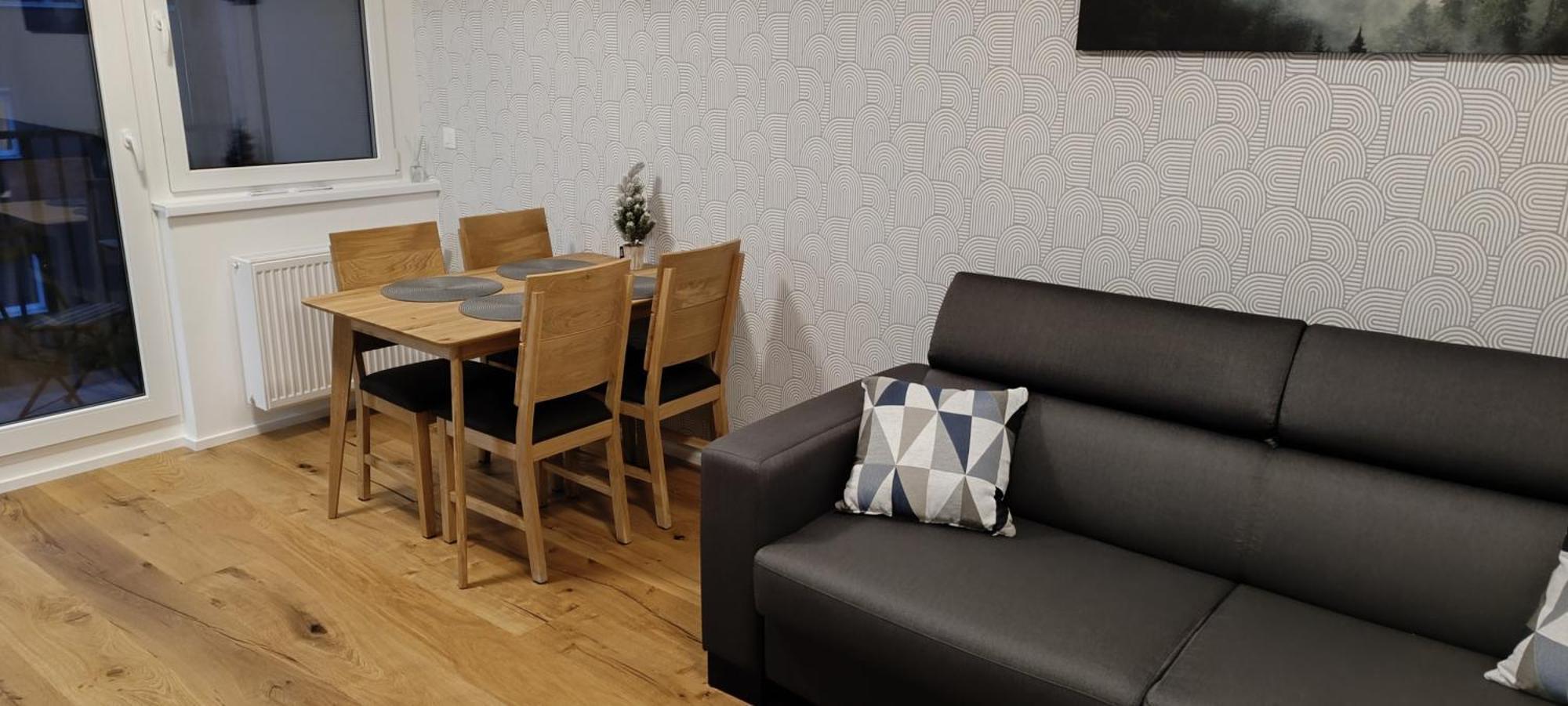 Apartman Nely สโวโบดา นาด อูโปว์ ภายนอก รูปภาพ